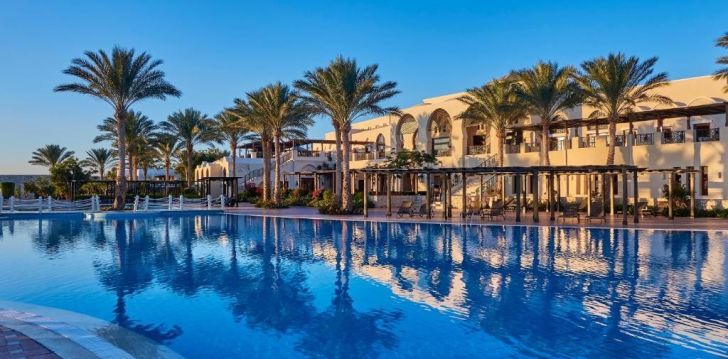 Perepuhkus Jaz Belvedere 5* hotellis Sharm el Sheikhis! 10