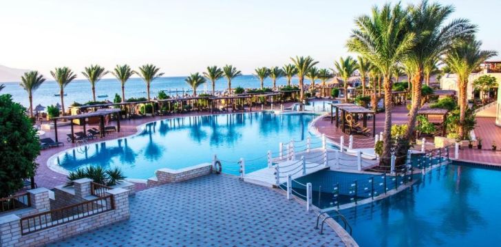 Perepuhkus Jaz Belvedere 5* hotellis Sharm el Sheikhis! 11