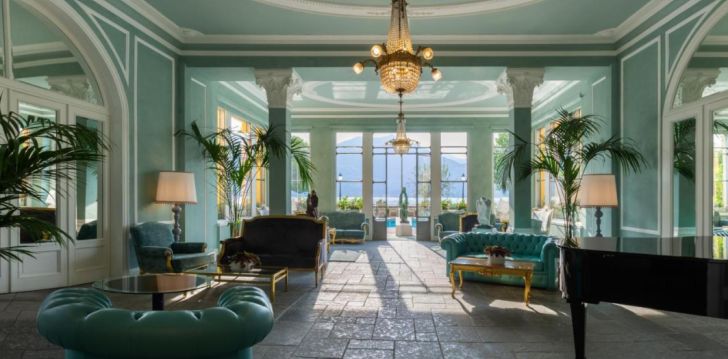 Puhkus otse Como järve ääres, 4* hotellis GRAND HOTEL MENAGGIO! 1