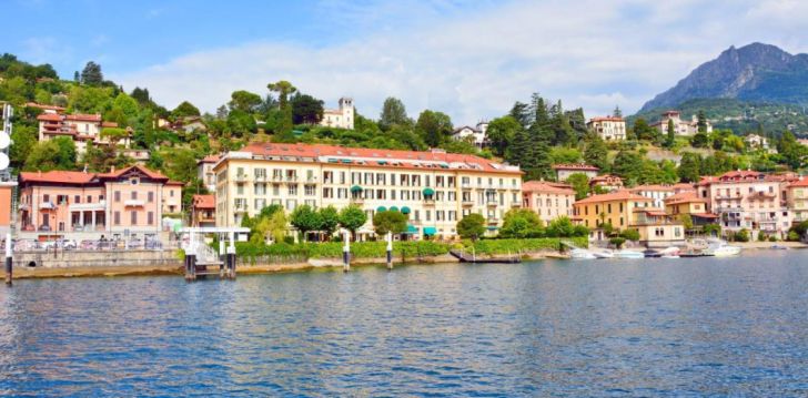 Puhkus otse Como järve ääres, 4* hotellis GRAND HOTEL MENAGGIO! 2
