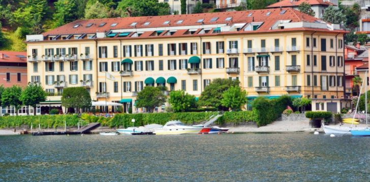 Puhkus otse Como järve ääres, 4* hotellis GRAND HOTEL MENAGGIO! 3