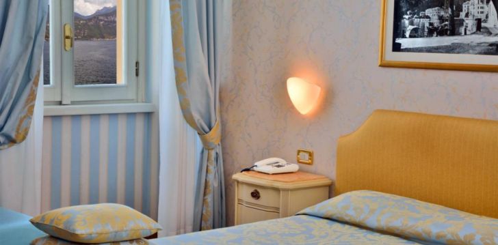 Puhkus otse Como järve ääres, 4* hotellis GRAND HOTEL MENAGGIO! 6