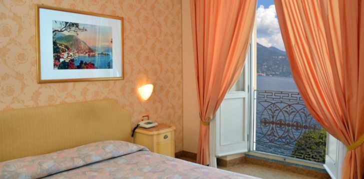 Puhkus otse Como järve ääres, 4* hotellis GRAND HOTEL MENAGGIO! 8