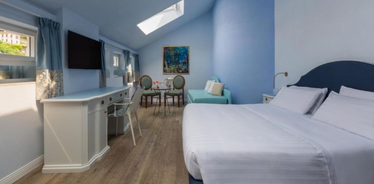 Puhkus otse Como järve ääres, 4* hotellis GRAND HOTEL MENAGGIO! 14