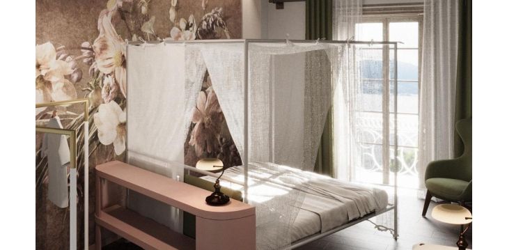 Puhkus otse Como järve ääres, 4* hotellis GRAND HOTEL MENAGGIO! 17