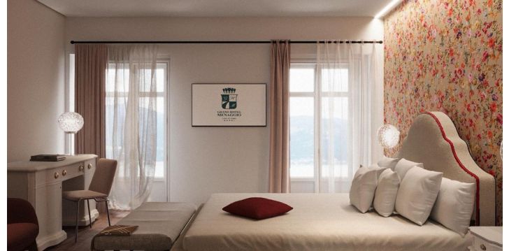 Puhkus otse Como järve ääres, 4* hotellis GRAND HOTEL MENAGGIO! 18
