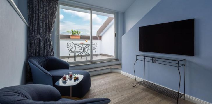 Puhkus otse Como järve ääres, 4* hotellis GRAND HOTEL MENAGGIO! 19