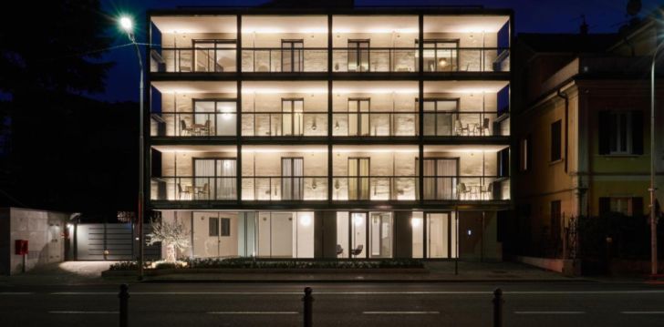 Como järve äärne puhkus, 4* hotell LA PERLA BY SEDAR! 1