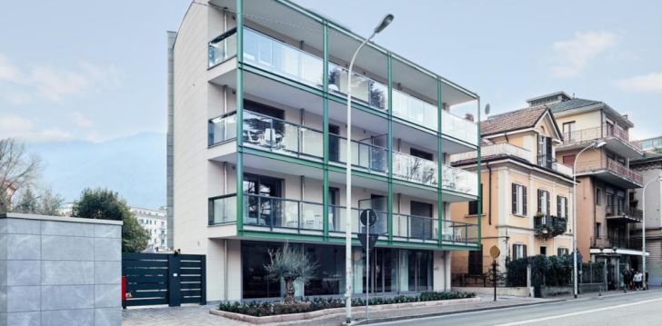 Como järve äärne puhkus, 4* hotell LA PERLA BY SEDAR! 2