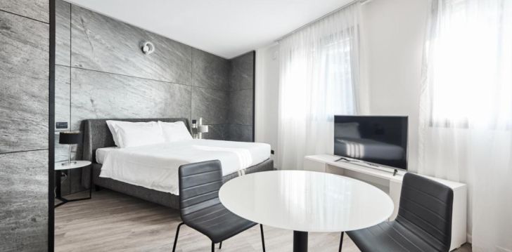 Como järve äärne puhkus, 4* hotell LA PERLA BY SEDAR! 4