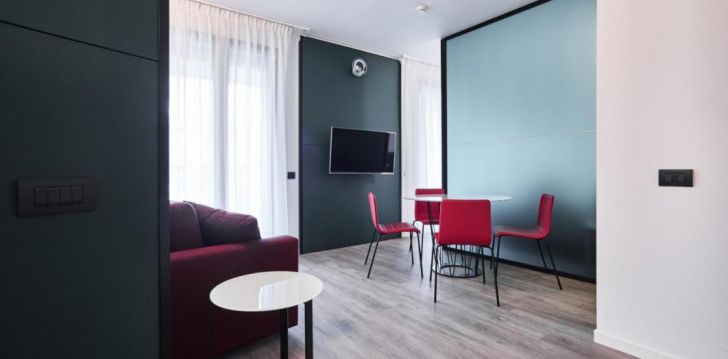 Como järve äärne puhkus, 4* hotell LA PERLA BY SEDAR! 10