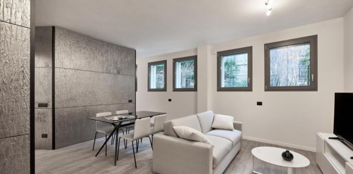 Como järve äärne puhkus, 4* hotell LA PERLA BY SEDAR! 11