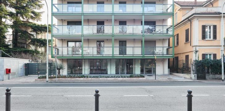 Como järve äärne puhkus, 4* hotell LA PERLA BY SEDAR! 13