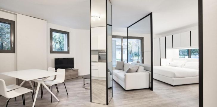 Como järve äärne puhkus, 4* hotell LA PERLA BY SEDAR! 26