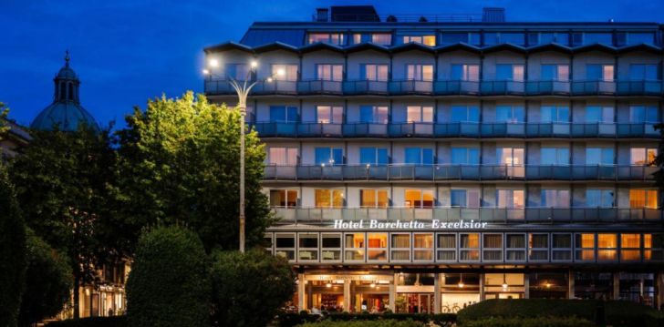 Järvevaadetega puhkus Como ääres, 4* hotellis HOTEL BARCHETTA EXCELSIOR! 2