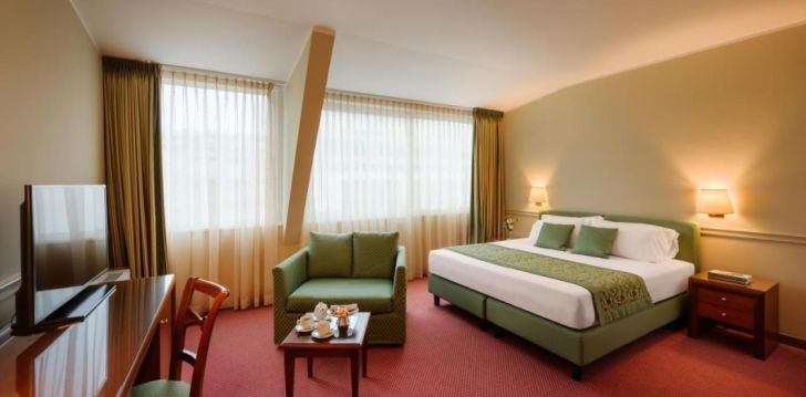 Järvevaadetega puhkus Como ääres, 4* hotellis HOTEL BARCHETTA EXCELSIOR! 4
