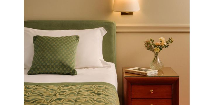 Järvevaadetega puhkus Como ääres, 4* hotellis HOTEL BARCHETTA EXCELSIOR! 5