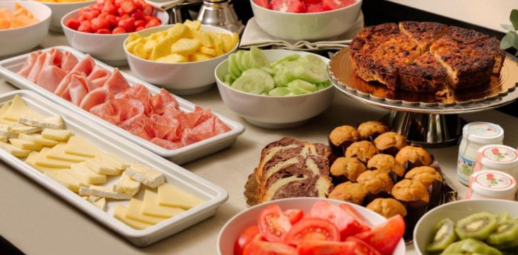 Järvevaadetega puhkus Como ääres, 4* hotellis HOTEL BARCHETTA EXCELSIOR! 8