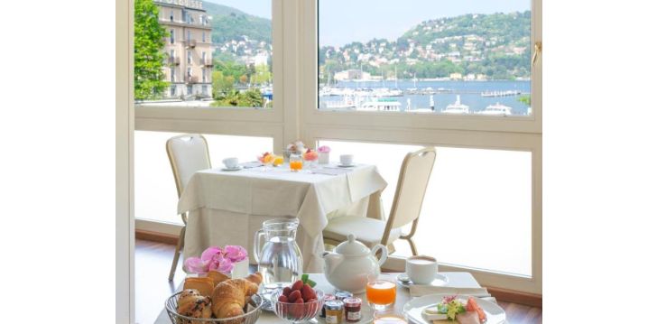 Järvevaadetega puhkus Como ääres, 4* hotellis HOTEL BARCHETTA EXCELSIOR! 9