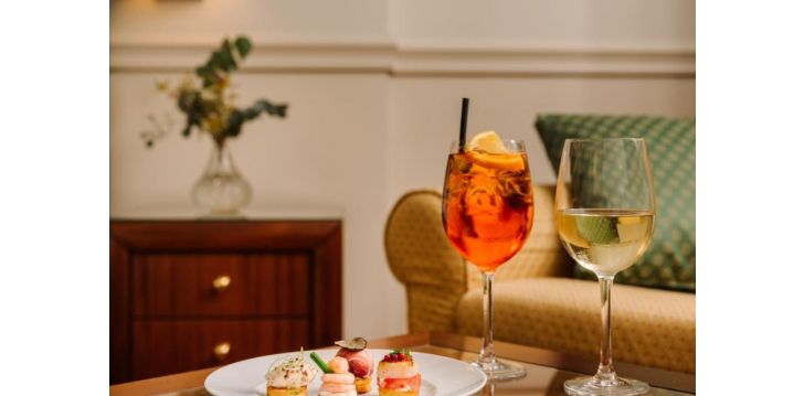 Järvevaadetega puhkus Como ääres, 4* hotellis HOTEL BARCHETTA EXCELSIOR! 11