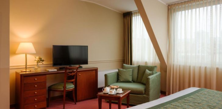 Järvevaadetega puhkus Como ääres, 4* hotellis HOTEL BARCHETTA EXCELSIOR! 14