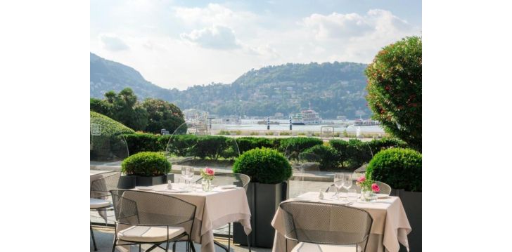 Järvevaadetega puhkus Como ääres, 4* hotellis HOTEL BARCHETTA EXCELSIOR! 16