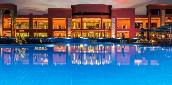 Unustamatu puhkus Egiptuses PICKALBATROS LAGUNA VISTA BEACH RESORT 5*! 1