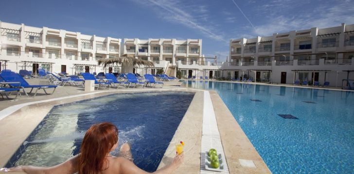 Ideaalne perepuhkus JAZ SHARKS BAY 4* Egiptuses! 1