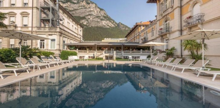 Puhkus Garda järve ääres, 4* hotellis GRAND HOTEL LIBERTY! 2