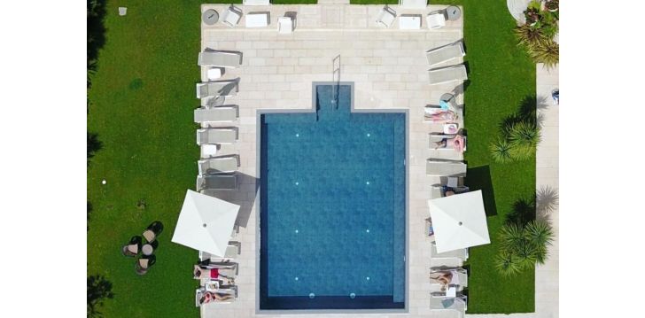 Puhkus Garda järve ääres, 4* hotellis GRAND HOTEL LIBERTY! 7