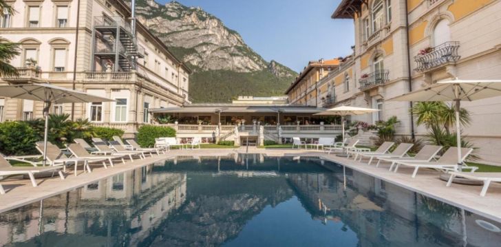 Puhkus Garda järve ääres, 4* hotellis GRAND HOTEL LIBERTY! 8