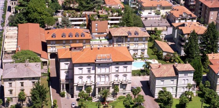 Puhkus Garda järve ääres, 4* hotellis GRAND HOTEL LIBERTY! 9