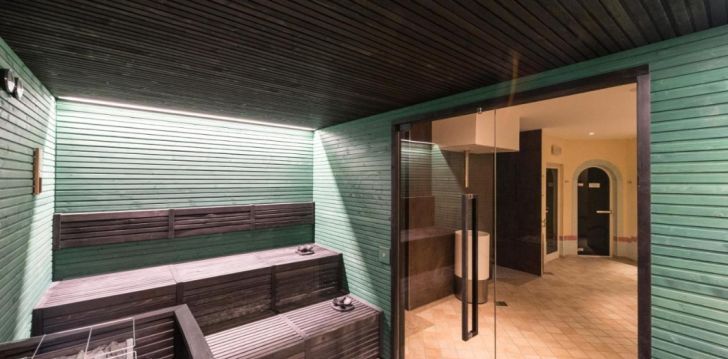 Puhkus Garda järve ääres, 4* hotellis GRAND HOTEL LIBERTY! 11