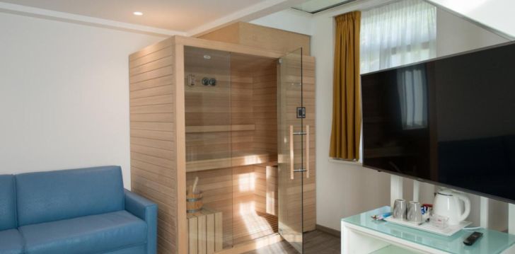 Puhkus Garda järve ääres, 4* hotellis GRAND HOTEL LIBERTY! 14