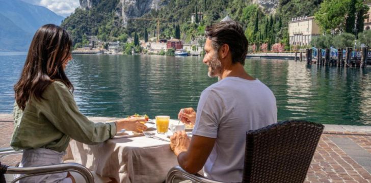 Kaunite vaadetega puhkus Garda järve ääres, 4* HOTEL SOLE! 2