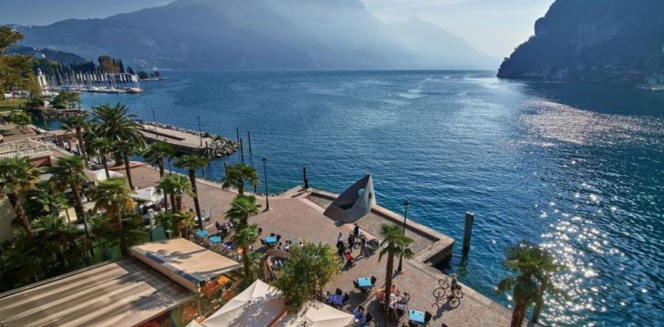 Kaunite vaadetega puhkus Garda järve ääres, 4* HOTEL SOLE! 3
