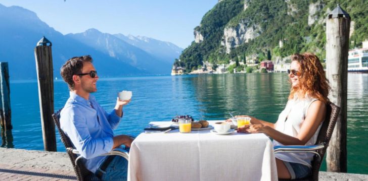 Kaunite vaadetega puhkus Garda järve ääres, 4* HOTEL SOLE! 5