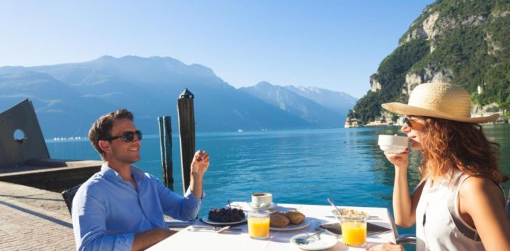 Kaunite vaadetega puhkus Garda järve ääres, 4* HOTEL SOLE! 7