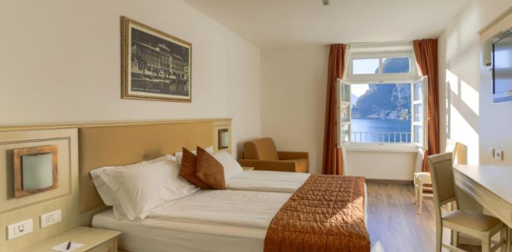 Kaunite vaadetega puhkus Garda järve ääres, 4* HOTEL SOLE! 13