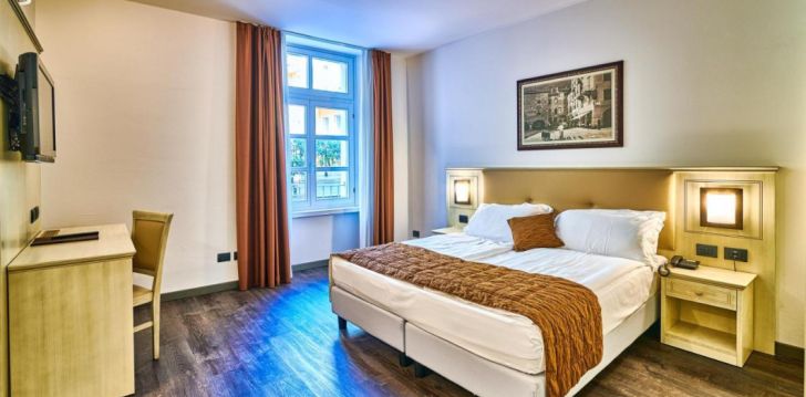 Kaunite vaadetega puhkus Garda järve ääres, 4* HOTEL SOLE! 14