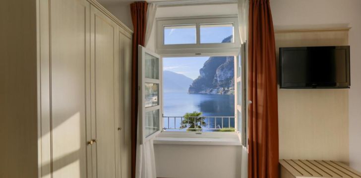 Kaunite vaadetega puhkus Garda järve ääres, 4* HOTEL SOLE! 16