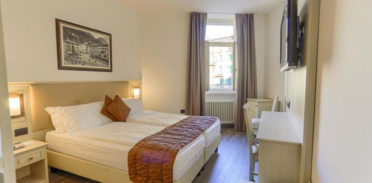 Kaunite vaadetega puhkus Garda järve ääres, 4* HOTEL SOLE! 18