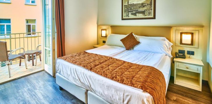 Kaunite vaadetega puhkus Garda järve ääres, 4* HOTEL SOLE! 22