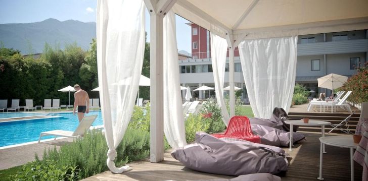 Reis Garda järve äärde, 4* hotellis HOTEL LUISE! 1