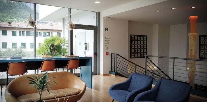 Reis Garda järve äärde, 4* hotellis HOTEL LUISE! 2