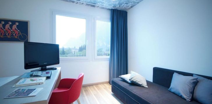 Reis Garda järve äärde, 4* hotellis HOTEL LUISE! 16
