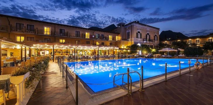 Hubane puhkus Garda järve ääres, 4* hotellis HOTEL ANTICO MONASTERO! 1