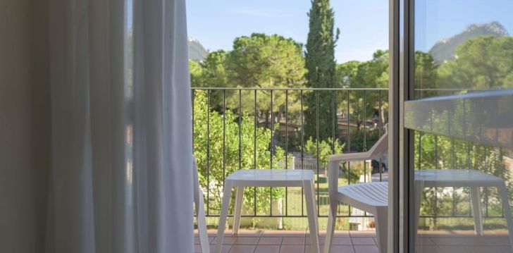 Hubane puhkus Garda järve ääres, 4* hotellis HOTEL ANTICO MONASTERO! 4