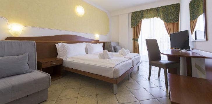 Hubane puhkus Garda järve ääres, 4* hotellis HOTEL ANTICO MONASTERO! 5