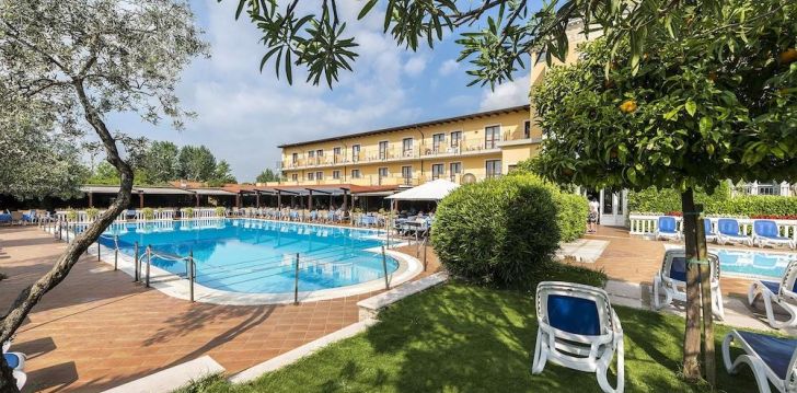 Hubane puhkus Garda järve ääres, 4* hotellis HOTEL ANTICO MONASTERO! 22